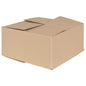 JUNG Vida Faltbox mit Speicher 50 pcs Natur 30 x 30 x 15 cm Karton