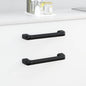 JUNG Vida Griff Uni 12 pcs Schwarz 380 x 34 x 85 mm Aluminium und PP