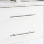 JUNG Vida Schrankgriff 2 pcs Silber 300 mm Edelstahl
