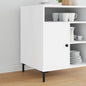 JUNG Vida Standfüße 2 pcs Schwarz 57 x 57 x 100 mm Eisen
