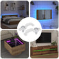 JUNG Vida LED Streifen Clips 2 pcs Transparent 23,8 x 7,3 x 4,3 mm