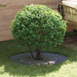 JUNG Vida geeignet für flache Baumringe 5 pcs Anthrazit Ø60 / 90 cm Stahl