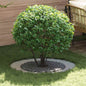 JUNG Vida geeignet für flache Baumringe 5 pcs Silber Ø60 / 90 cm