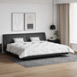 JUNG Vida Decke mit Kissen 3 pcs Weiß Mikrofaser und Daunenfedern