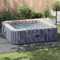 JUNG Vida Bodenfolie für Pools Hellgrau 396 x 396 x 0,1 cm Vliesstoff