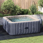 JUNG Vida Bodenfolie für Pools Schwarz 300 x 220 x 0,1 cm Vliesstoff