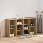 JUNG Vida Schuhbank Artisan-Eiche 103 x 30 x 54,5 cm Holzwerkstoff