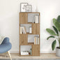JUNG Vida TV-Schrankset Braun 60 x 24 x 125,5 cm Holzwerkstoff