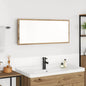 JUNG Vida Spiegel Artisan-Eiche 90 x 8,5 x 37 cm Holzwerkstoff