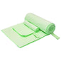 JUNG Vida Sporthandtuch Set 2 pcs Grün Stoff