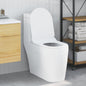 JUNG Vida Toilettensitz Verstellbar Weiß 50 x 36,5 x 5 cm Polypropylen