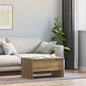 JUNG Vida Couchtisch Artisan-Eiche 102 x 50,5 x 46,5 cm Holzwerkstoff