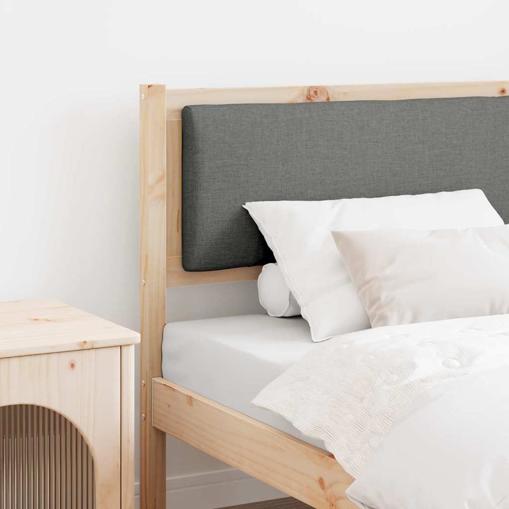 JUNG Vida Kopfteil Sonstiges Braun 90 cm Massivholz Kiefer