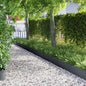 JUNG Vida Rasenkanten 20 pcs Anthrazit 103 x 0,05 x 22 cm Stahl
