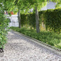 JUNG Vida Rasenkanten 20 pcs Silber 103 x 0,05 x 22 cm Edelstahl