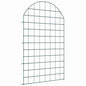 JUNG Vida Teichzaun Set 8 pcs Grün 50 x 80 cm Stahl