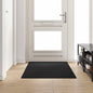 JUNG Vida Teppichläufer Anthrazit 100 x 200 cm 100% Polypropylen