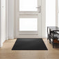 JUNG Vida Teppichläufer Anthrazit 100 x 250 cm 100% Polypropylen