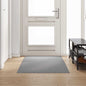 JUNG Vida Teppichläufer Hellgrau 100 x 250 cm 100% Polypropylen