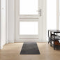 JUNG Vida Teppichläufer Grau 50 x 300 cm 100% Polypropylen Tuft