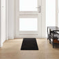 JUNG Vida Teppichläufer Schwarz 50 x 250 cm 100% Polypropylen Tuft