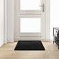 JUNG Vida Teppichläufer Schwarz 80 x 150 cm 100% Polypropylen Tuft