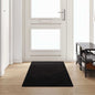 JUNG Vida Teppichläufer Schwarz 80 x 300 cm 100% Polypropylen Tuft