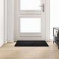 JUNG Vida Teppichläufer Schwarz 100 x 100 cm 100% Polypropylen Tuft