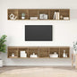 JUNG Vida TV-Schrankset 4 pcs Artisan-Eiche 37 x 37 x 107,5 cm