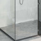 JUNG Vida Wandmontierter Duschablauf Silber 90 cm Edelstahl 304