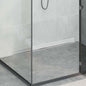 JUNG Vida Wandmontierter Duschablauf Silber 100 cm Edelstahl 304