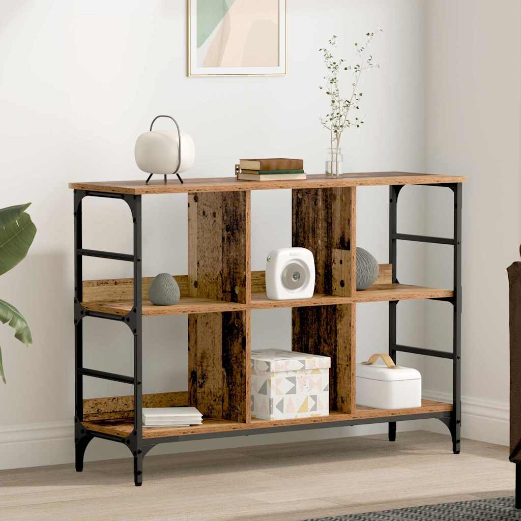 JUNG Vida Sideboard Altholz 102 x 32 x 73,5 cm