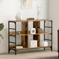 JUNG Vida Sideboard Altholz 102 x 32 x 73,5 cm