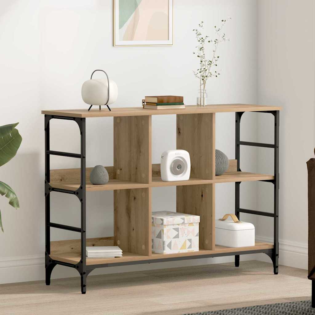 JUNG Vida Sideboard Artisan-Eiche 102 x 32 x 73,5 cm