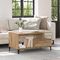 JUNG Vida Couchtisch Artisan-Eiche 90 x 49 x 45 cm Holzwerkstoff
