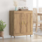 JUNG Vida Sideboard Artisan-Eiche 69,5 x 34 x 90 cm Holzwerkstoff