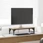 JUNG Vida Monitor Halterung Artisan-Eiche 55 x 23 x 14 cm Holzwerkstoff