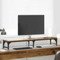 JUNG Vida Monitor Halterung Altholz 105 x 23 x 15,5 cm Holzwerkstoff