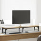 JUNG Vida Monitor Halterung Artisan-Eiche 105 x 23 x 15,5 cm