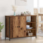 JUNG Vida Sideboard Altholz 100 x 33 x 75 cm Holzwerkstoff