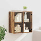 JUNG Vida Wandschrank Altholz 68 x 37 x 68,5 cm Holzwerkstoff