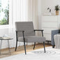 JUNG Vida Sessel Taupe 59 x 75 x 78 cm Stoff