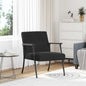 JUNG Vida Sessel Schwarz 59 x 75 x 78 cm Samt