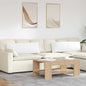 JUNG Vida Sofakissen 2 pcs Weiß 120 x 40 cm Stoff