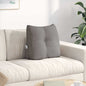 JUNG Vida Rücken Kissen Taupe 45 x 24 x 50 cm Stoff