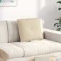 JUNG Vida Rückenkissen Creme 50 x 19 x 45 cm Stoff