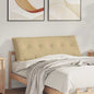 JUNG Vida Rückenkissen Grau-Grün 140 x 50 cm Cordstoff