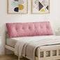 JUNG Vida Rückenkissen Rosa 160 x 50 cm Cordstoff