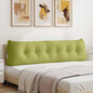 JUNG Vida Rücken Kissen Hellgrün 180 x 24 x 50 cm Stoff