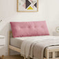 JUNG Vida Rückenkissen Rosa 120 x 50 cm Cordstoff